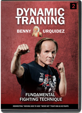 BENNY URQUIDEZ - DYNAMIC TRAINING VOL.02