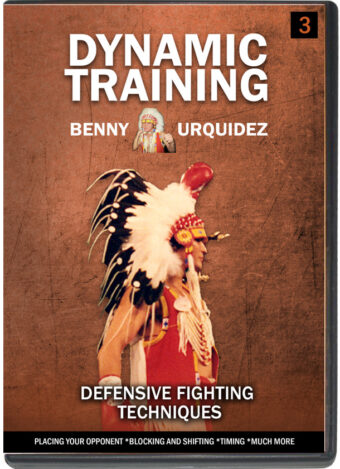 BENNY URQUIDEZ - DYNAMIC TRAINING VOL.03