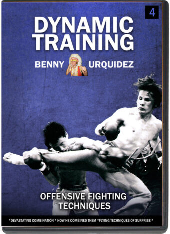 BENNY URQUIDEZ - DYNAMIC TRAINING VOL.04