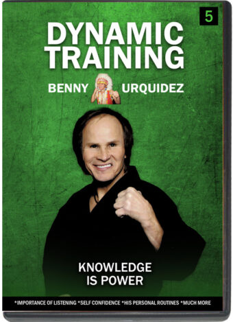 BENNY URQUIDEZ - DYNAMIC TRAINING VOL.05