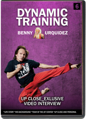 BENNY URQUIDEZ - DYNAMIC TRAINING VOL.06