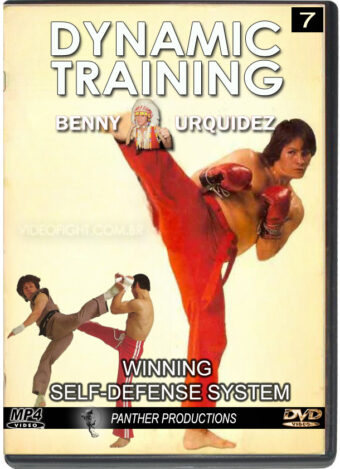 BENNY URQUIDEZ - DYNAMIC TRAINING VOL.07