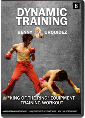BENNY URQUIDEZ - DYNAMIC TRAINING VOL.08
