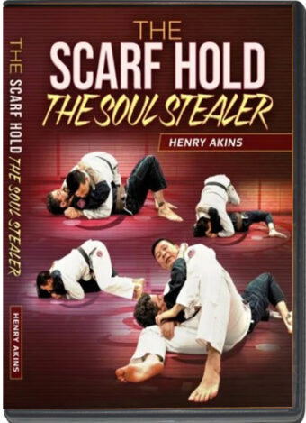 Henry akins the scarf hold the soul stealer.dvd