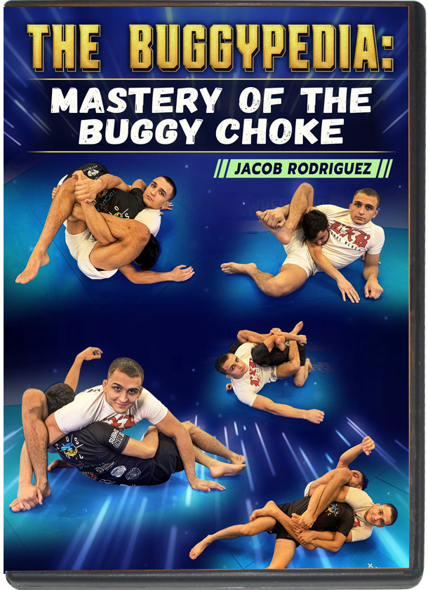 JAY RODRIGUEZ - THE BUGGYPEDIA