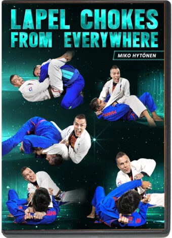 MIKO HYTONEN - LAPEL CHOKES FROM EVERYWHERE