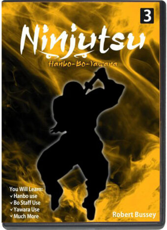 ROBERT BUSSEY - NINJUTSU COMBAT TECHNIQUES #03