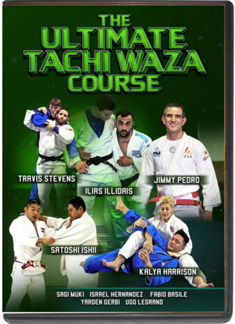 THE ULTIMATE TACHI WAZA COURSE