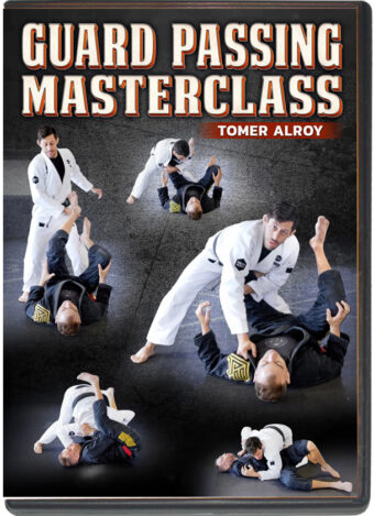 TOMER ALROY - GUARD PASSING MASTERCLASS