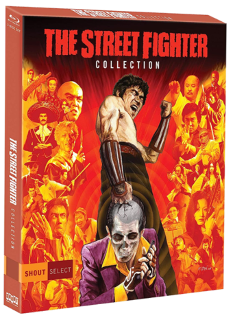 (1974 - 1976) - COLEÇÃO STREET FIGHTER + KARATE WARRIORS