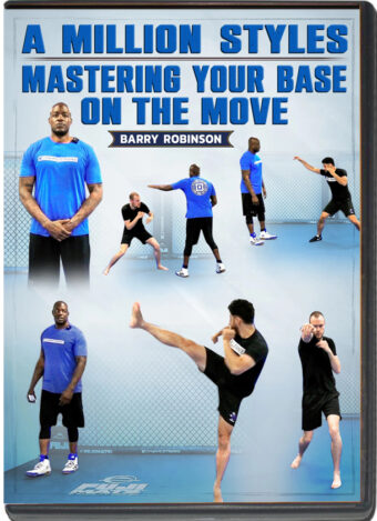 BARRY ROBINSON - A MILLION STYLES - MASTERING YOUR BASE ON THE MOVE