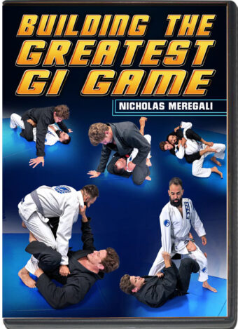 NICHOLAS MEREGALI - BUILDING THE GREATEST GI GAME