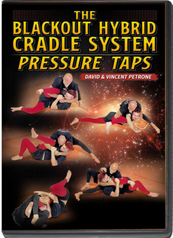 David petrone the blackout hybrid cradle system pressure taps