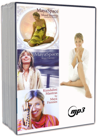 MAYA FIENNES – MP3 COLLECTIONS