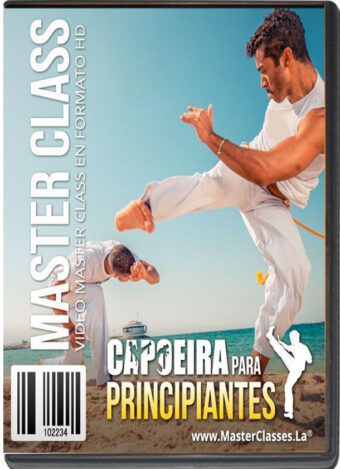 MASTER CLASS - CAPOEIRA PARA INICIANTES