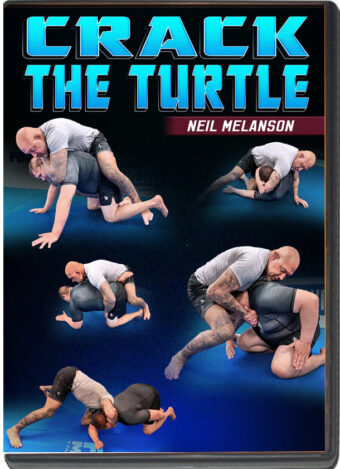 NEIL MELANSON - CRACK THE TURTLE