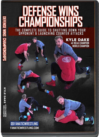KYLE DAKE - DEFENSE WINS CHAMPIONSHIPS