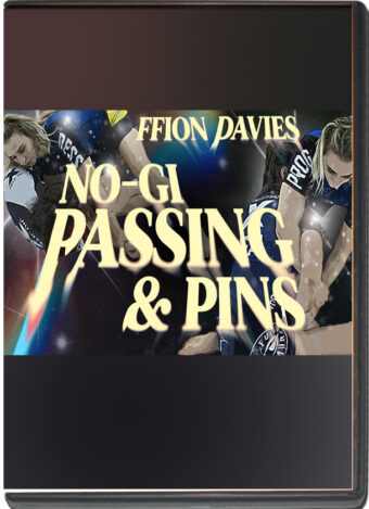 Ffion davies no gi passing and pins