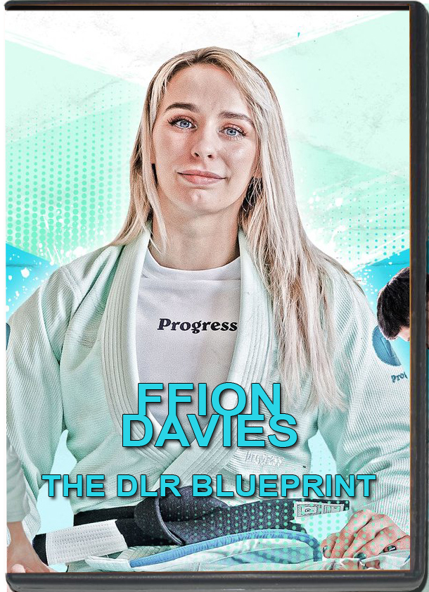 FFION DAVIES - THE DLR BLUEPRINT