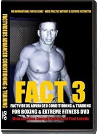 GEORGE VRANOS - F.A.C.T. 3 - ADVANCED CONDITIONING AND TRAINING