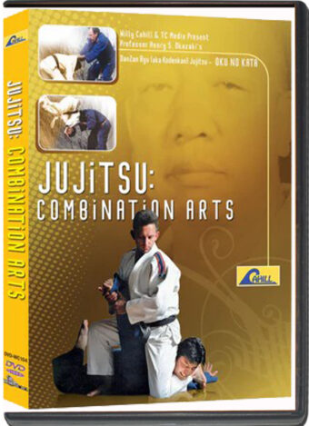 HENRY S. OKAZAKI'S - DANZAN RYU - JUJITSU - COMBINATION ARTS VOL.04