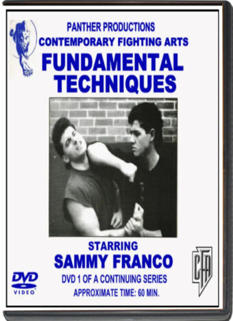 SAMMY FRANCO - CFA VOL.01 - FUNDAMENTAL STREET TECHNIQUES