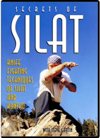 STEVE GARTIN - SECRETS OF SILAT - KNIFE FIGHTING TECHNIQUES OF SILAT AND KUNTAO