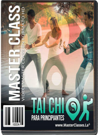 MASTER CLASS - TAI CHI PARA INICIANTES
