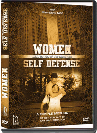 WOMEN LEARN HON TO MASTER SELF DEFENSE