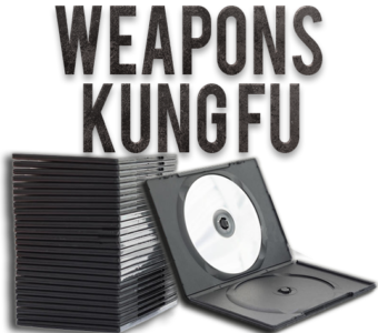 ARMAS DO KUNG FU