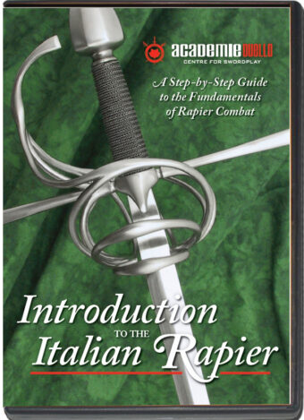 DEVON BOORMAN - INTRODUCTION TO THE ITALIAN RAPIER