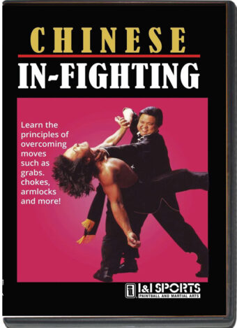 DOUGLAS L. WONG - CHINESE IN-FIGHTING PRINCIPLES