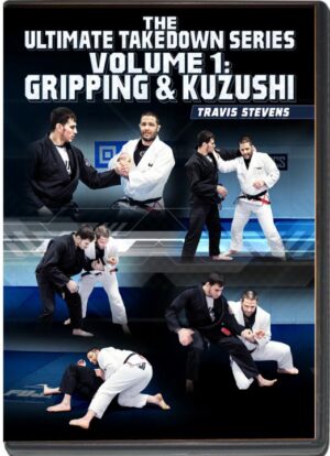 TRAVIS STEVENS - THE ULTIMATE TAKEDOWNS SERIES VOL.01