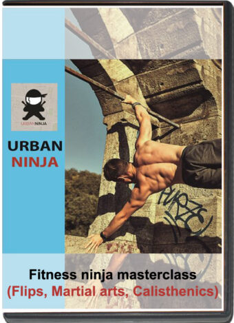 SIO VASPA - FITNESS NINJA MASTERCLASS