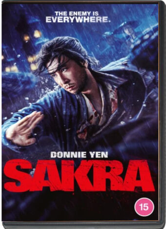 (2023) SAKRA (O GUERREIRO BANIDO)