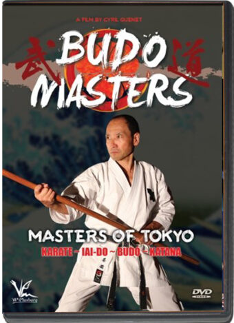 BUDO MASTERS VOL.03 - MASTERS OF TOKYO