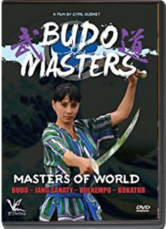 BUDO MASTERS VOL.04 - MASTERS OF WORLD
