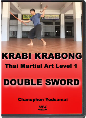 CHANUPHON YODSAMAI - KRABI KRABONG - DOUBLE SWORD LEVEL 01