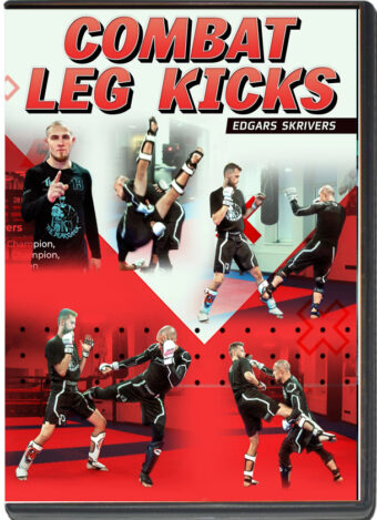 EDGARS SKRIVERS - COMBAT LEG KICKS