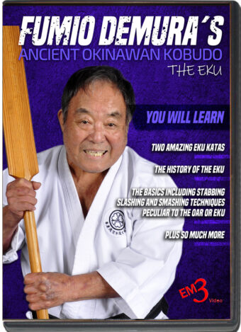 FUMIO DEMURA - ANCIENT OKINAWAN KOBUDO - THE EKU