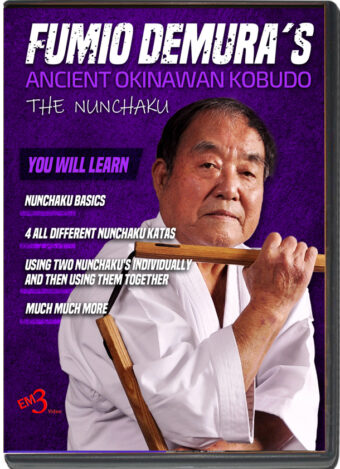 FUMIO DEMURA - ANCIENT OKINAWAN KOBUDO - THE NUNCHAKU