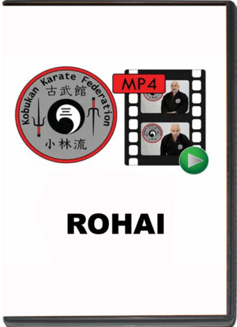 LAWRENCE VELLUCCI - MATSUMURA/TOMARI ROHAI KATA