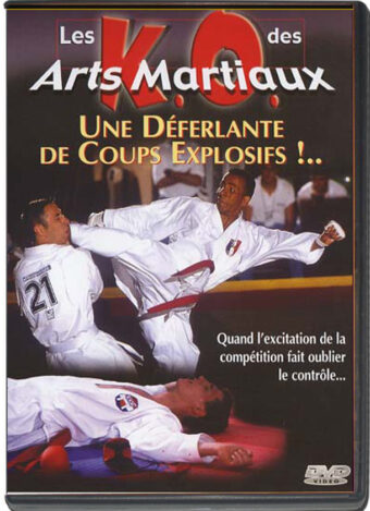 LES K.O. DE ARTS MARTIAUX