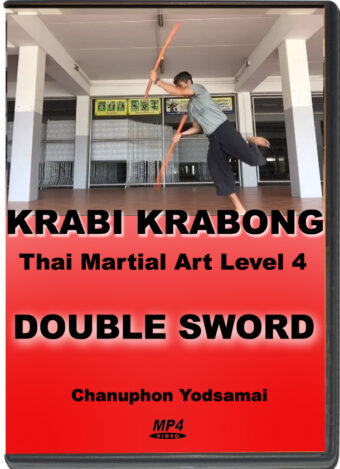 CHANUPHON YODSAMAI - KRABI KRABONG - DOUBLE SWORD LEVEL 04