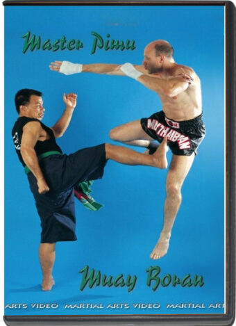 MARCO DE CESARIS & MASTER PIMU - MUAY THAI BORAN
