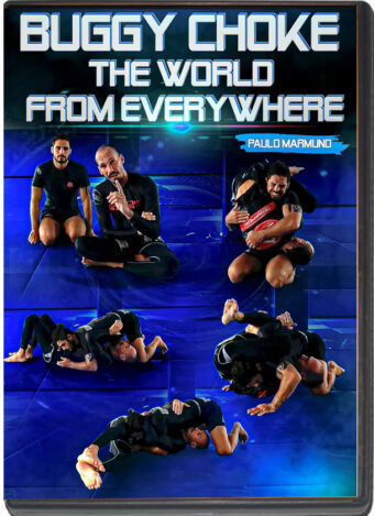 PAULO MARMUND - BUGGY CHOKE THE WORLD FROM EVERYWHERE