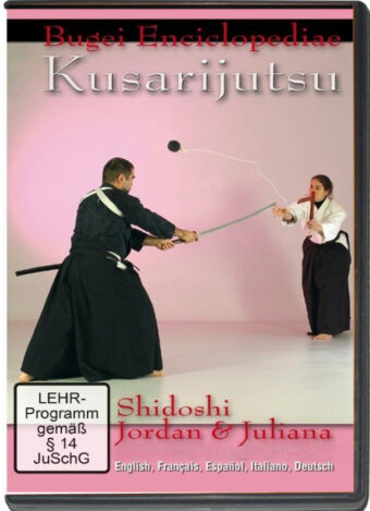 SHIDOSHI JORDAN AUGUSTO & JULIANA GALENDE – BUGEI KUSARI JUTSU