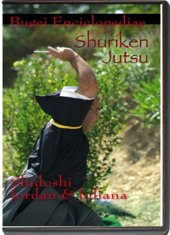 SHIDOSHI JORDAN AUGUSTO & JULIANA GALENDE – BUGEI SHURIKEN JUTSU
