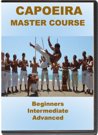 SIO VASPA - CAPOEIRA MASTER COURSE