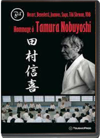 TAMURA NOBUYOSHI - HOMMAGE